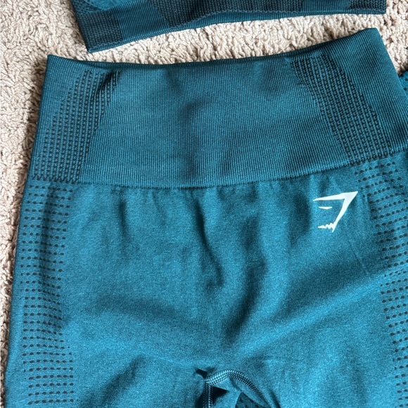 NWOT Gymshark Vital Seamlesss Set XS - Picture 3 of 3
